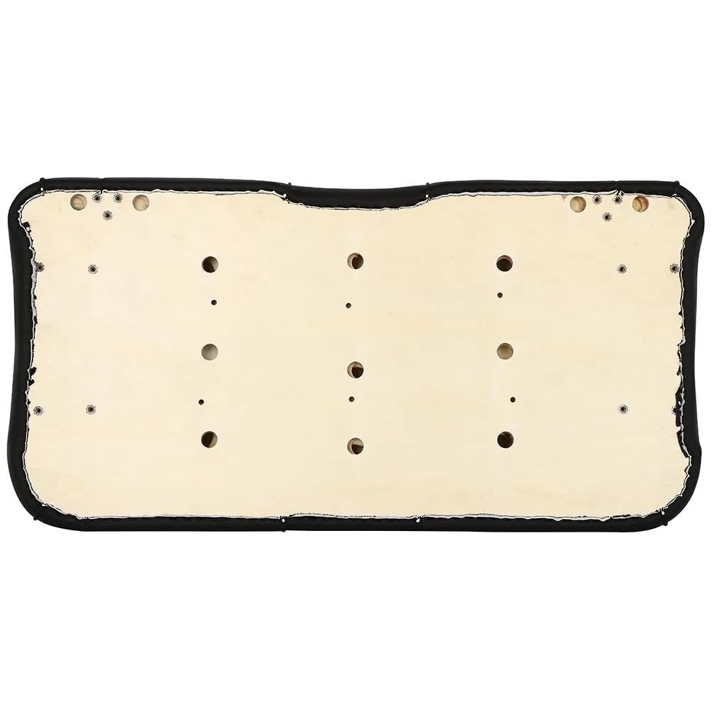 cciyu Front Seat Cushion for E-Z-GO TXT Golf Cart image 2
