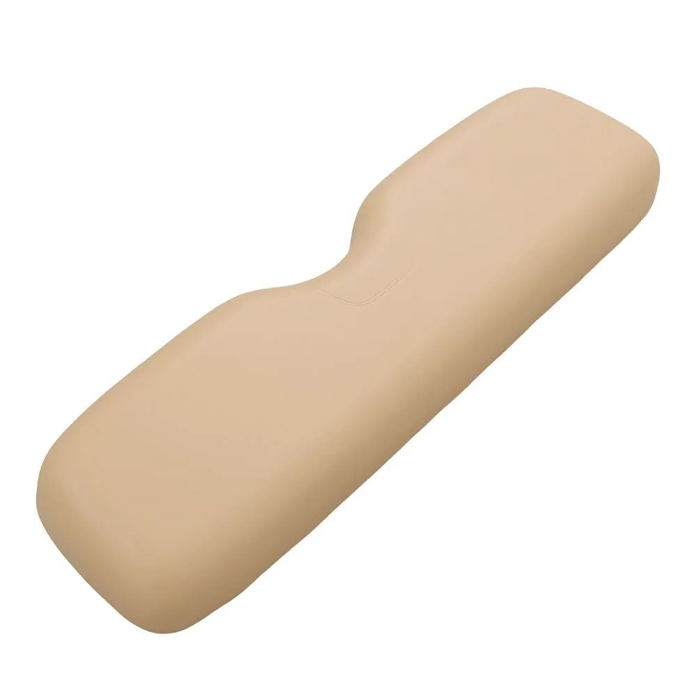 E-Z-GO RXV Beige Front Seat Lean-Back Cushion Mod-G33S-427