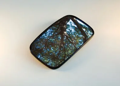 Stenten MI0008 Convex Golf Cart Sport Mirror