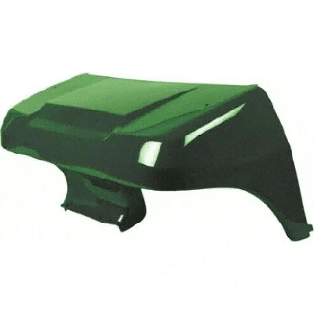 Performance Plus Carts Green Front Cowl for Club Car DS image 2