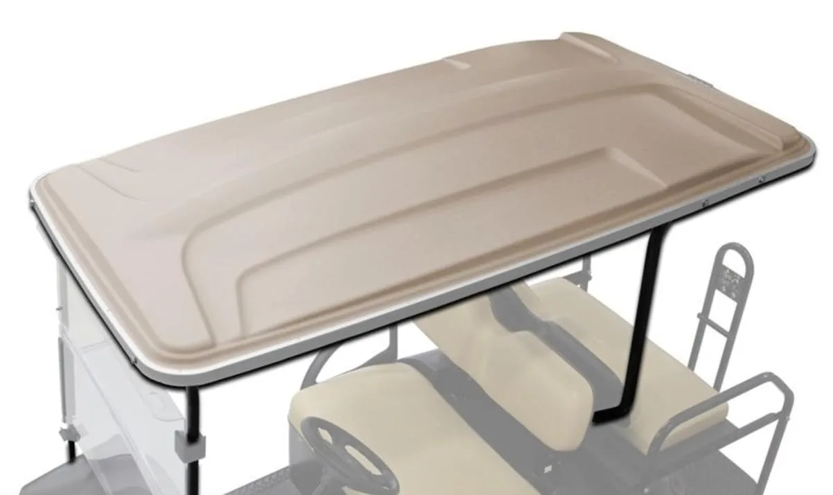 Performance Plus Carts 80-Inch E-Z-GO RXV Sun Top Kit