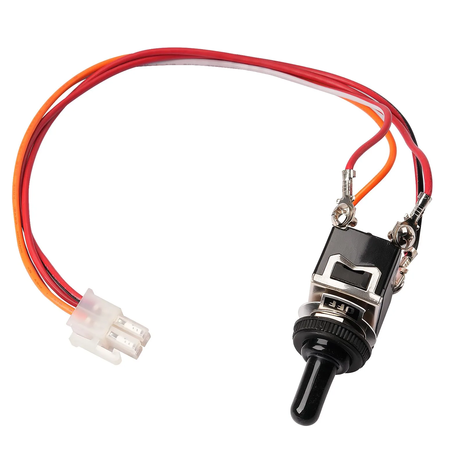 CLUBRALLY E-Z-GO Run/Tow Switch with Wires