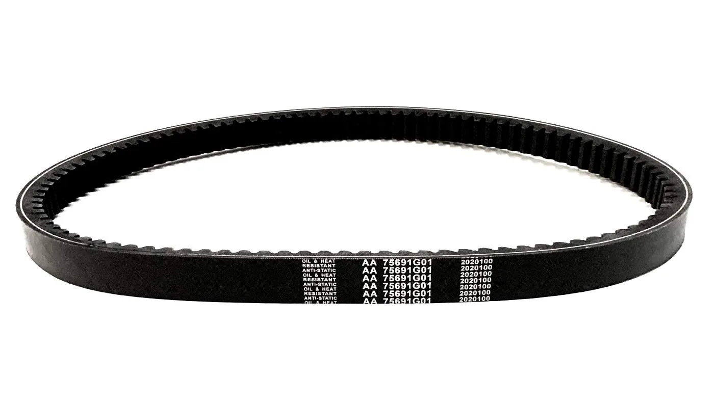 A.A Drive Belt for E-Z-GO ST480 Gas Golf Cart