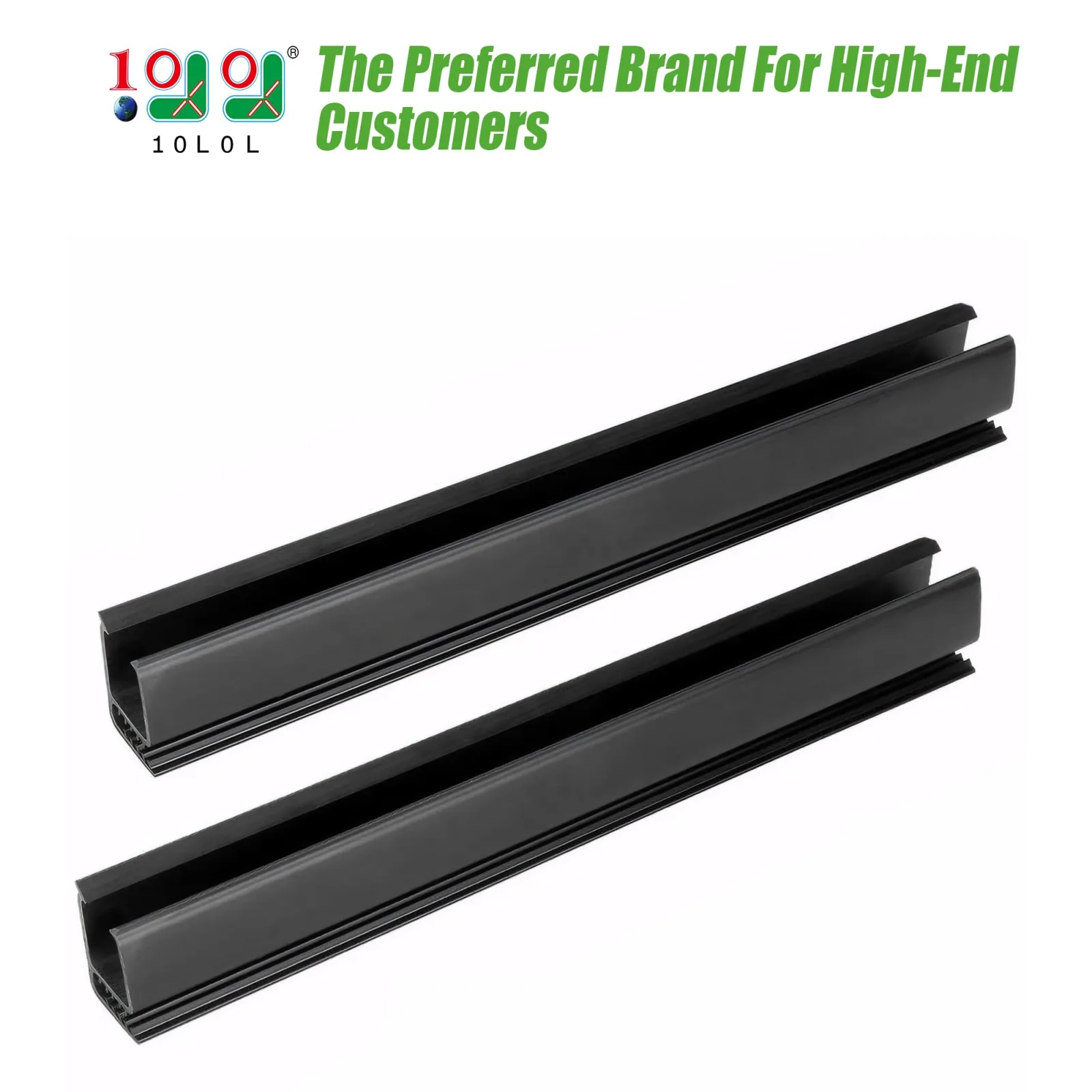 10L0L Windshield Sash Clips for E-Z-GO RXV 2008+ image 2