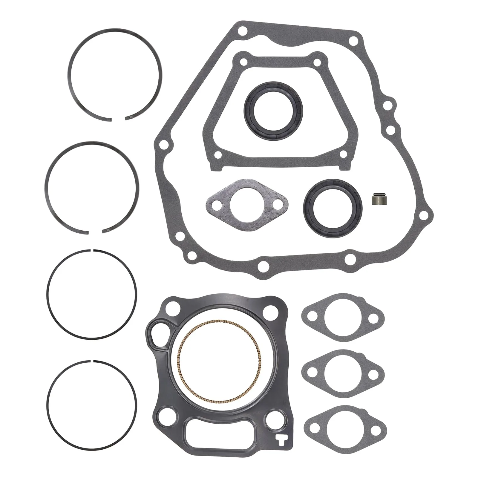 Carbpro Yamaha G11A G16A G20A Engine Rebuild Kit image 2