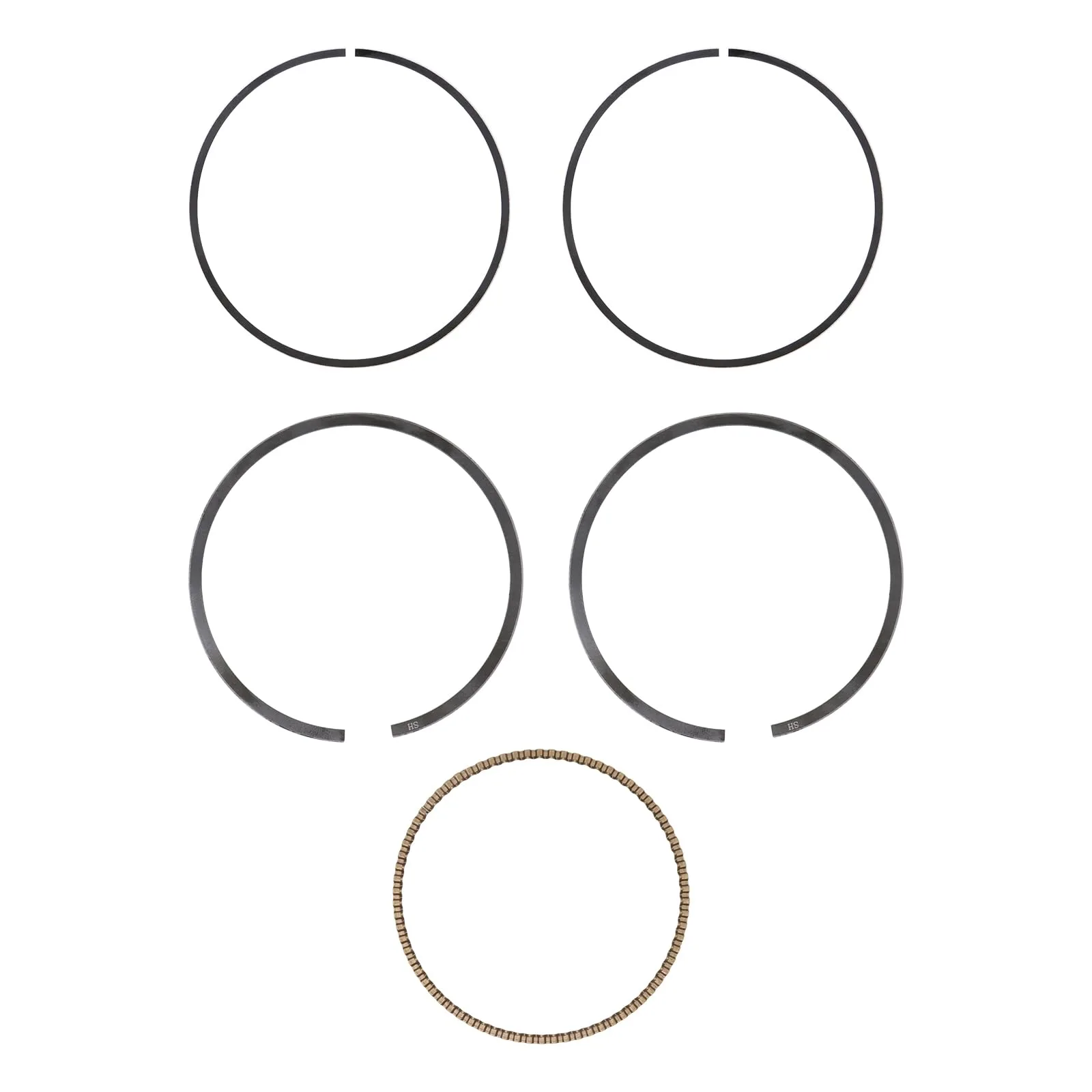 Carbpro Yamaha G11A G16A G20A Engine Rebuild Kit image 3