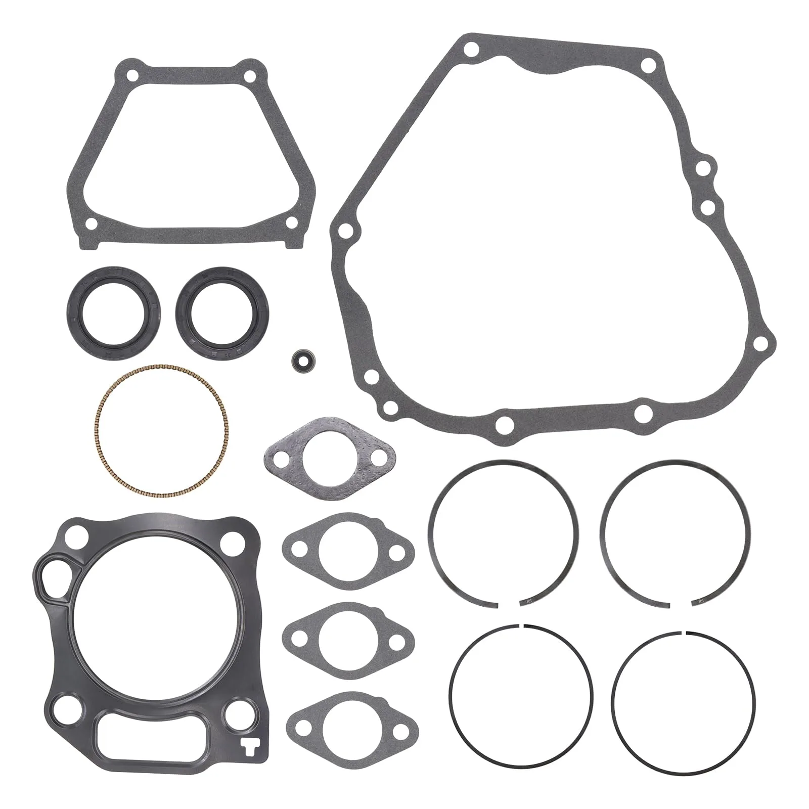 Carbpro Yamaha G11A G16A G20A Engine Rebuild Kit