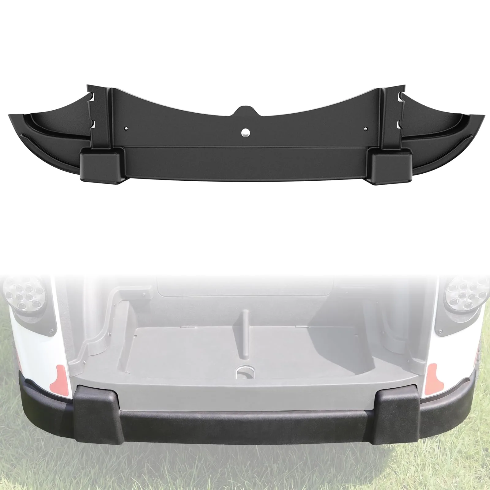 CYOOYC Rear Bumper for E-Z-GO RXV Valor 2025