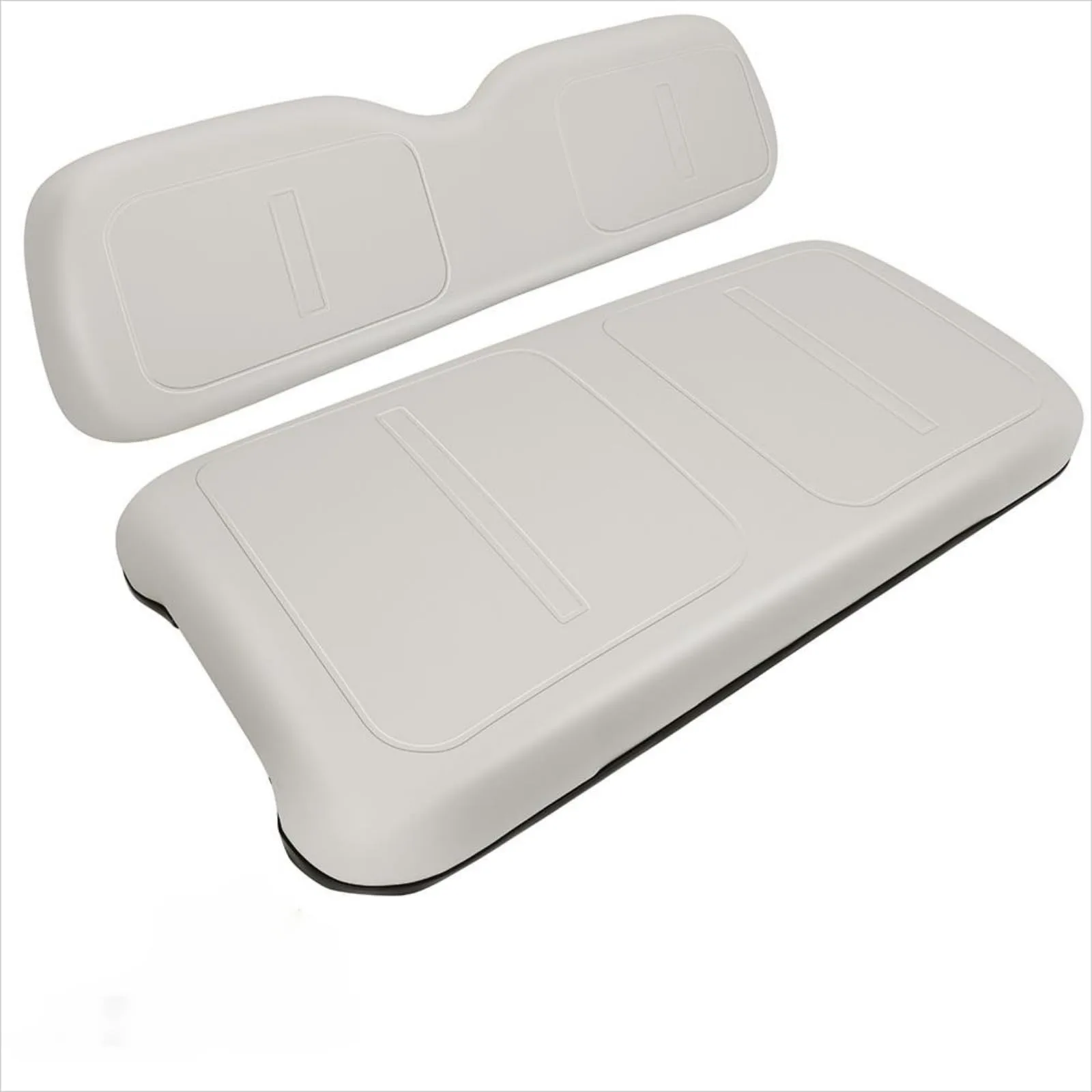 ILVGOLF Front Seat Cushions for E-Z-GO TXT 1994-2013