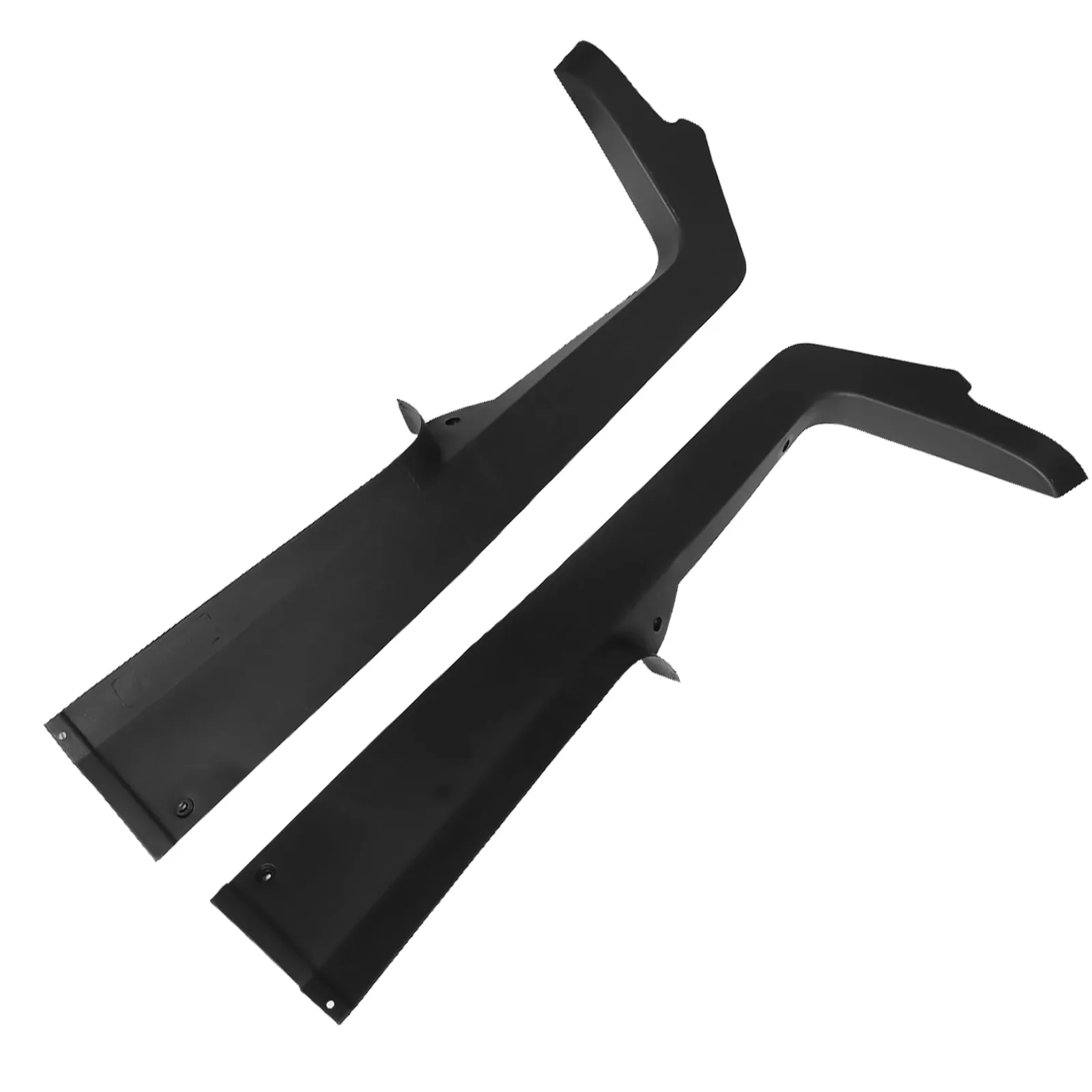 Silscvtt Floormat Retainer Set for Club Car Precedent