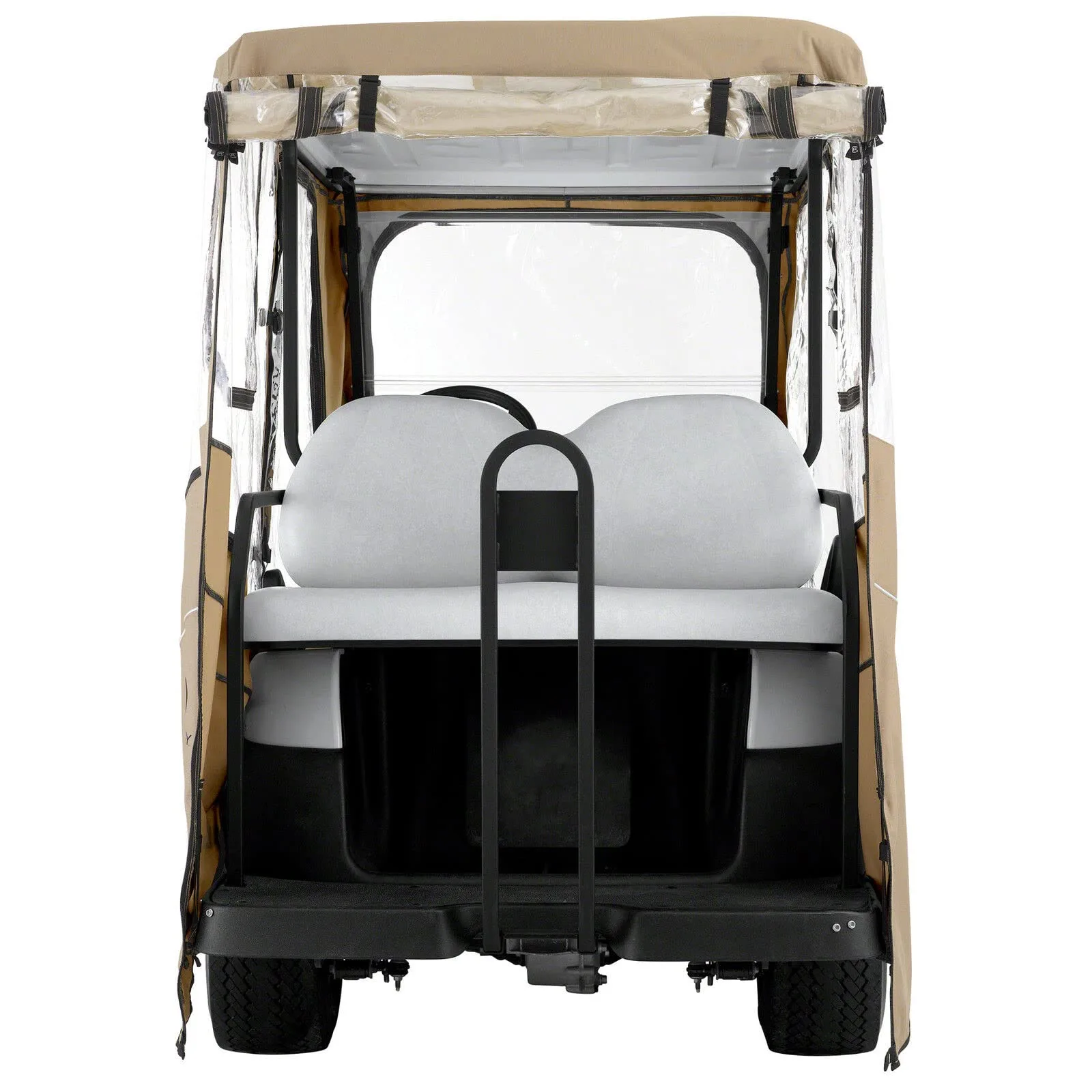 Performance Plus Carts ENC-022 Golf Cart Enclosure image 4