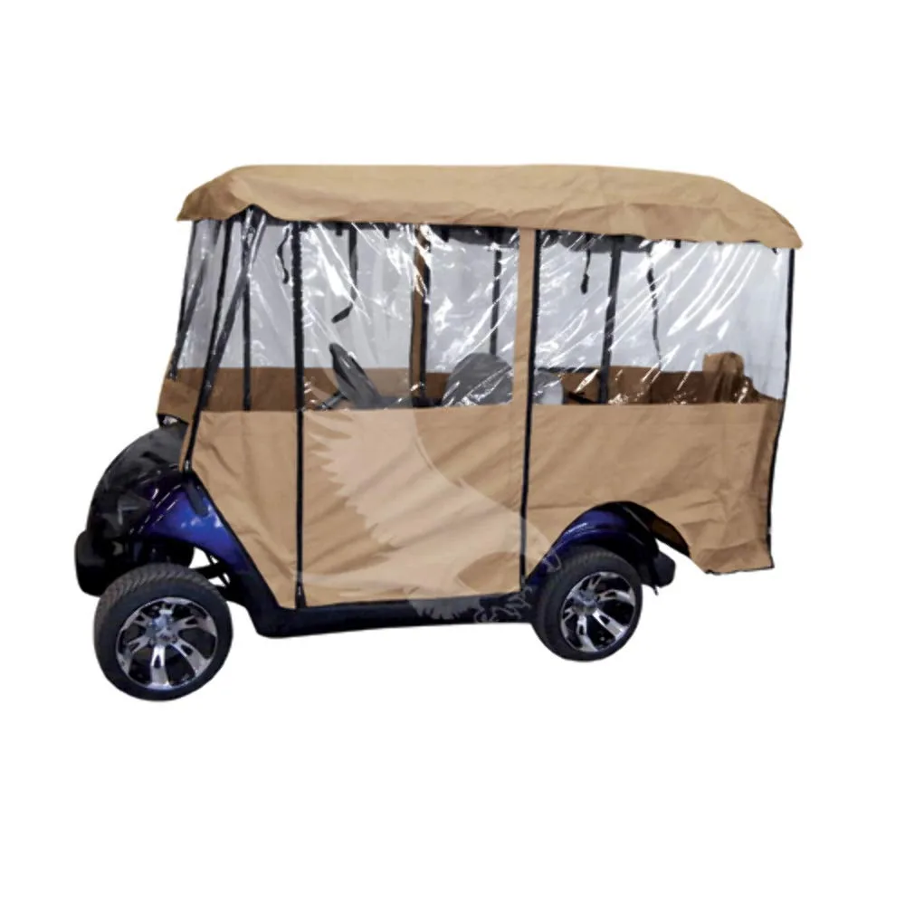 Performance Plus Carts ENC-022 Golf Cart Enclosure