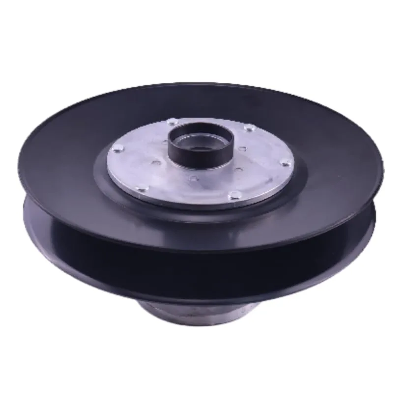 AIVWUMOT Driven Clutch 23191-G1 for E-Z-GO 2-Cycle Golf Carts image 3