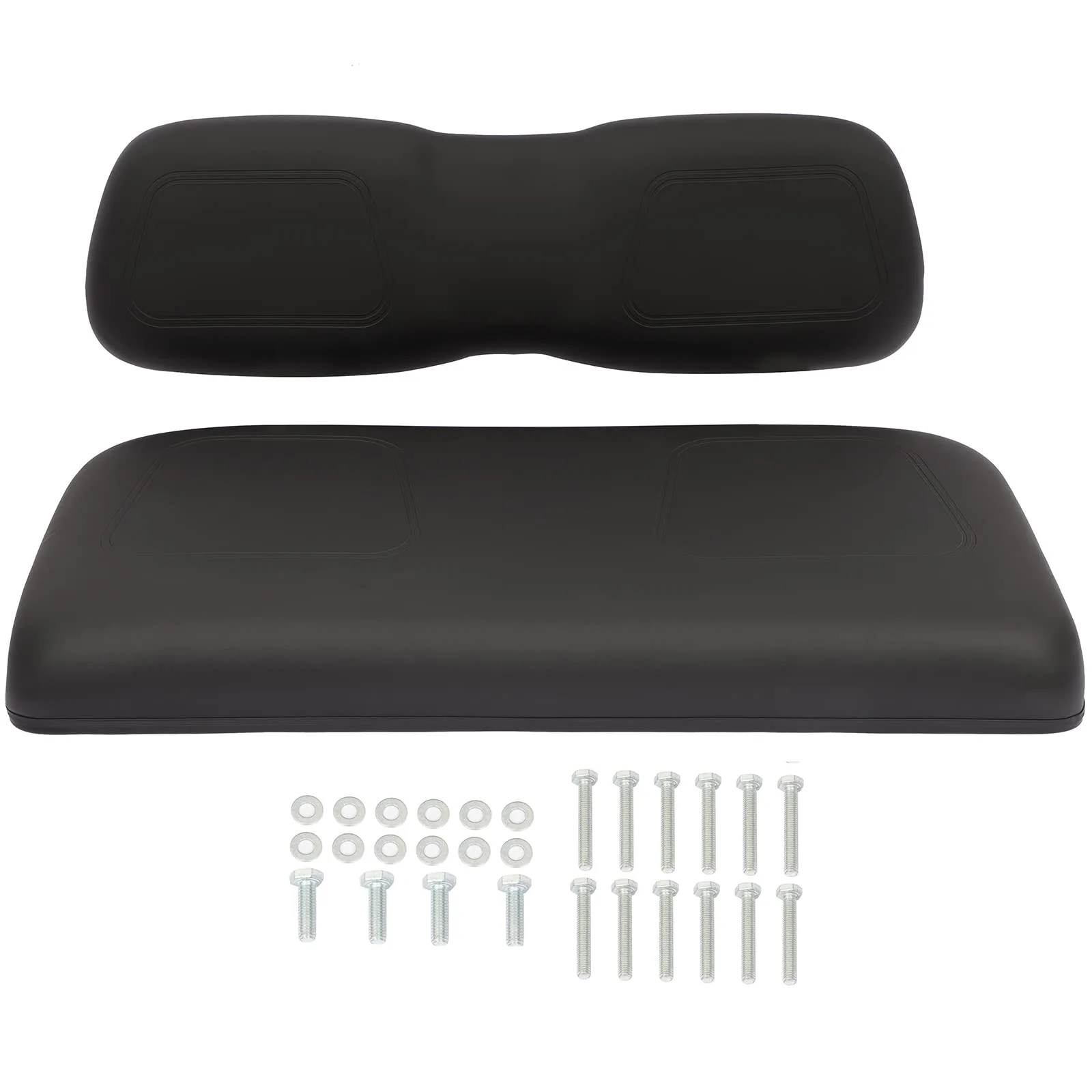 ECCPP Front Seat Cushion for Club Car DS Golf Cart image 3