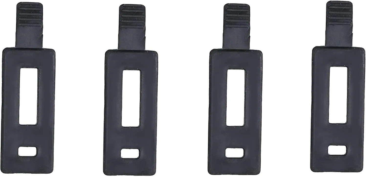 Vosoirsi Air Cleaner Hooks for Yamaha G2, G8, G9 & G11