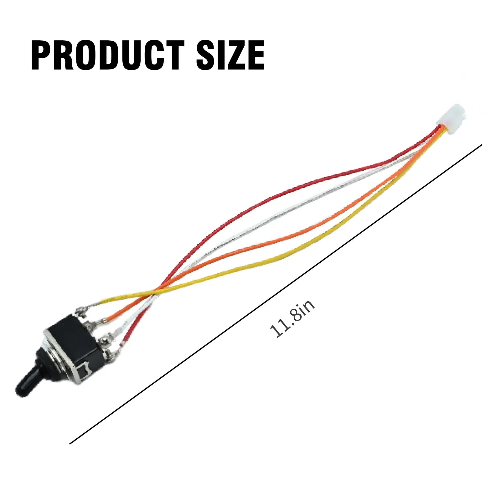DUZFOREI E-Z-GO TXT Run/Tow Switch Harness 73125-G01 image 2