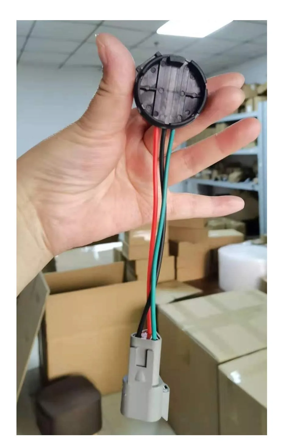 BeAcc Speed Sensor for Club Car DS & Precedent GE Motor image 4