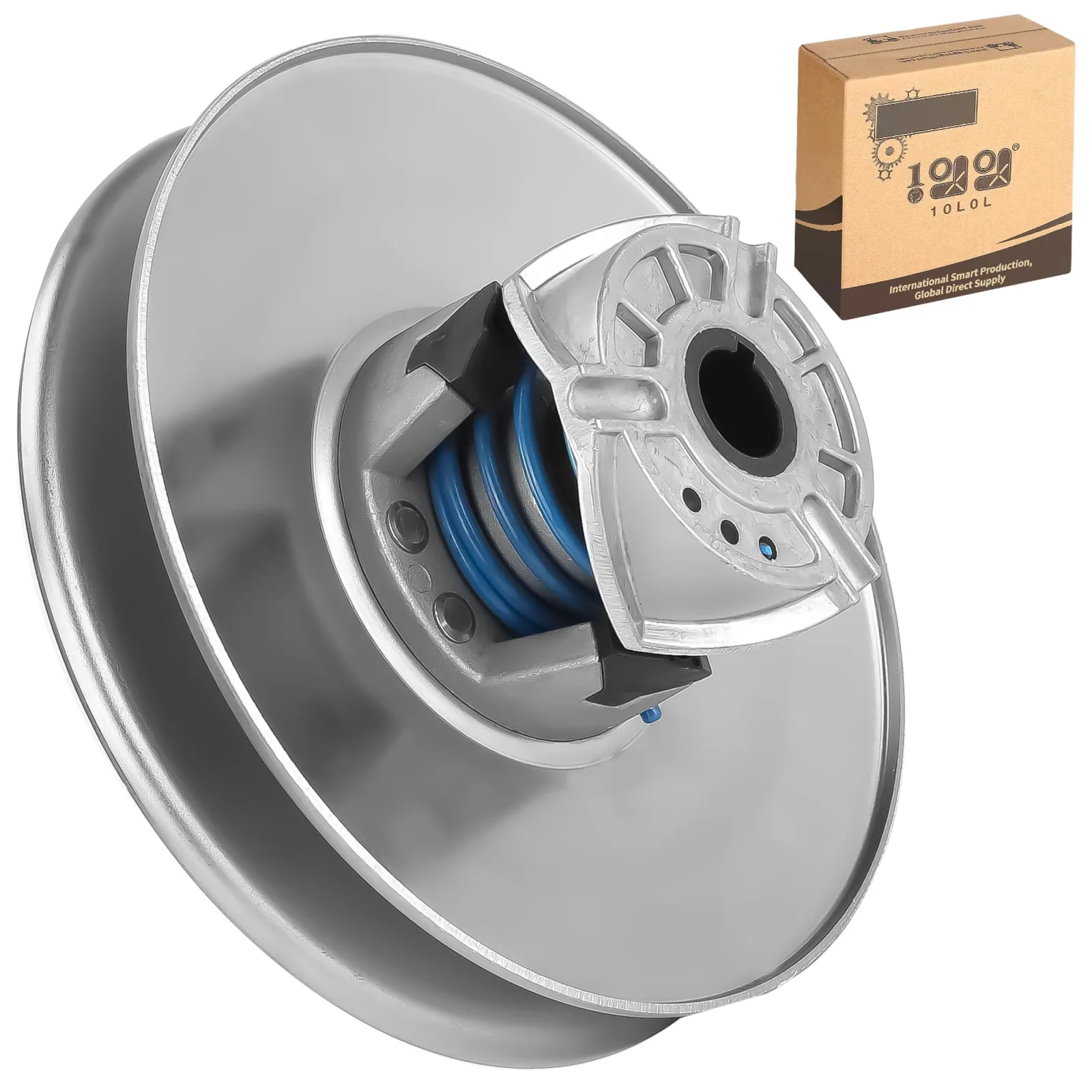 10L0L Secondary Clutch for Club Car DS & Precedent