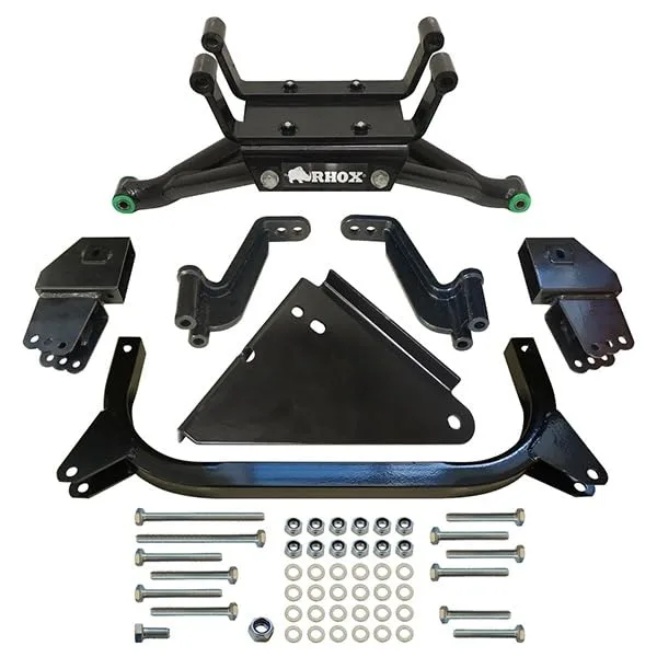 ACED Parts 6-Inch A-Arm Lift Kit for Yamaha G22