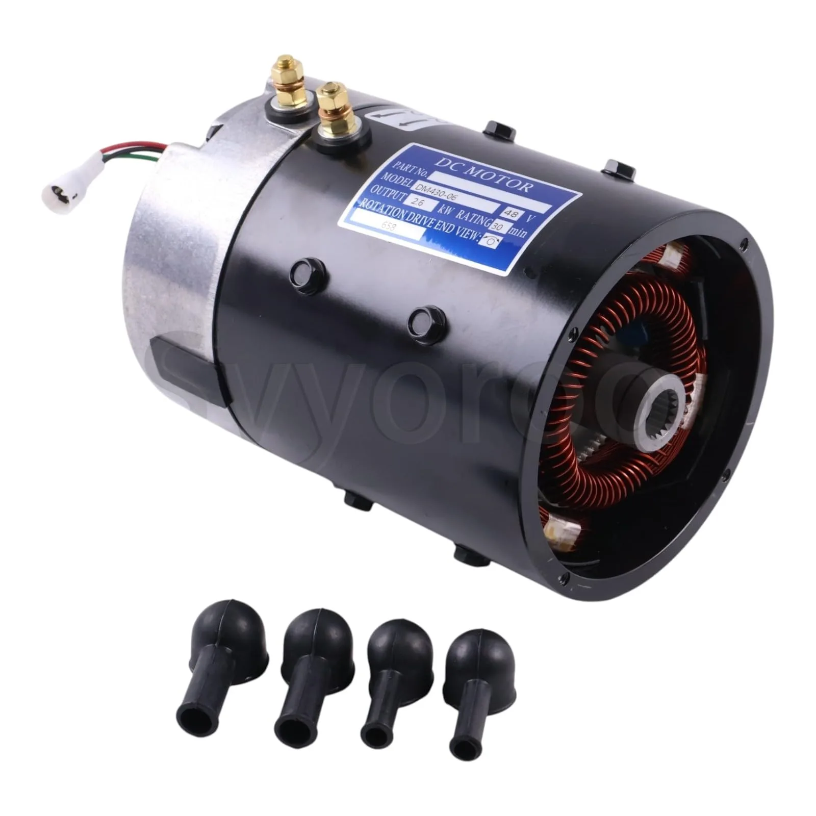 Generic Motor for Yamaha DM430-06 – Mod-B26U-8612