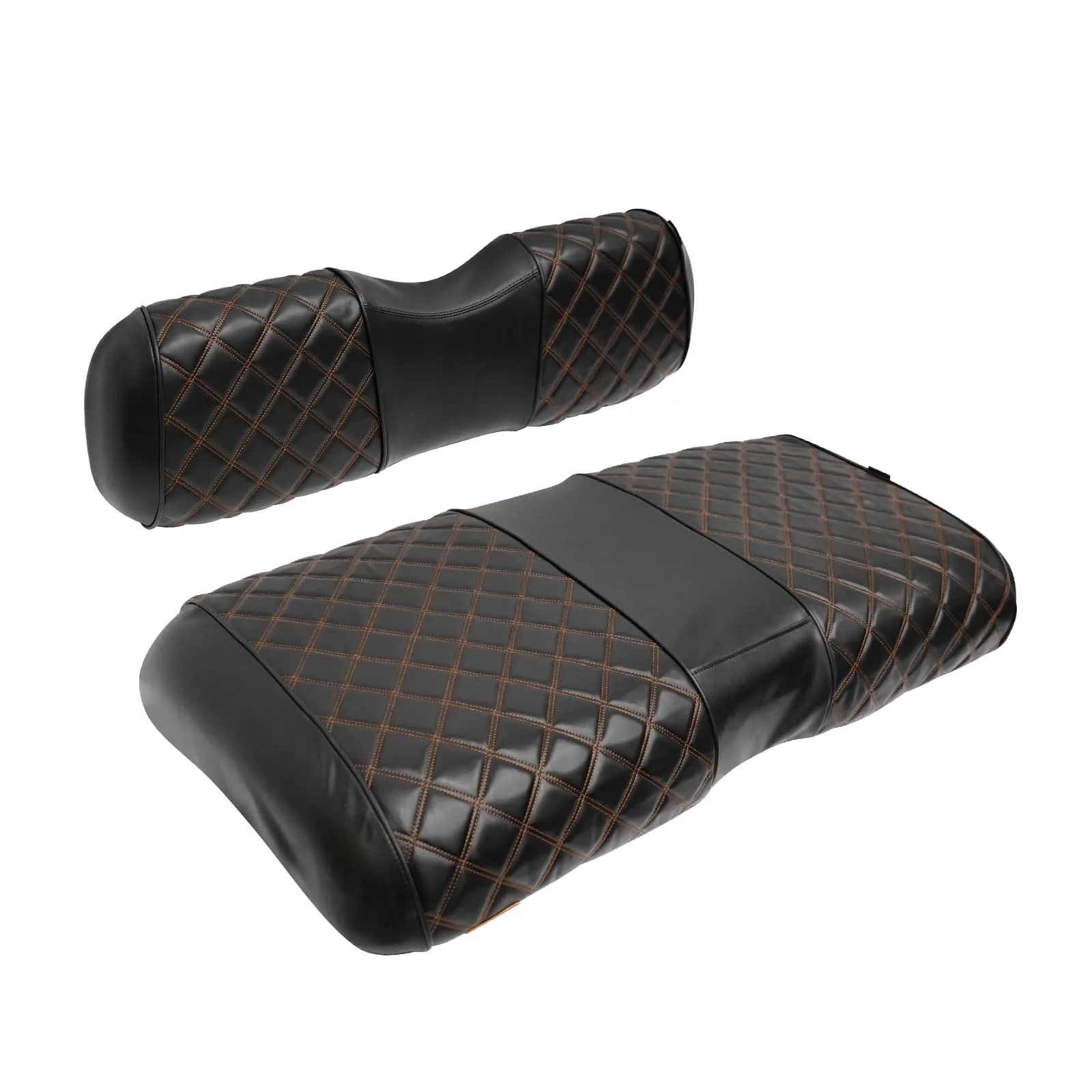 XUANYUDG0769 E-Z-GO RXV Front Seat Cover Black