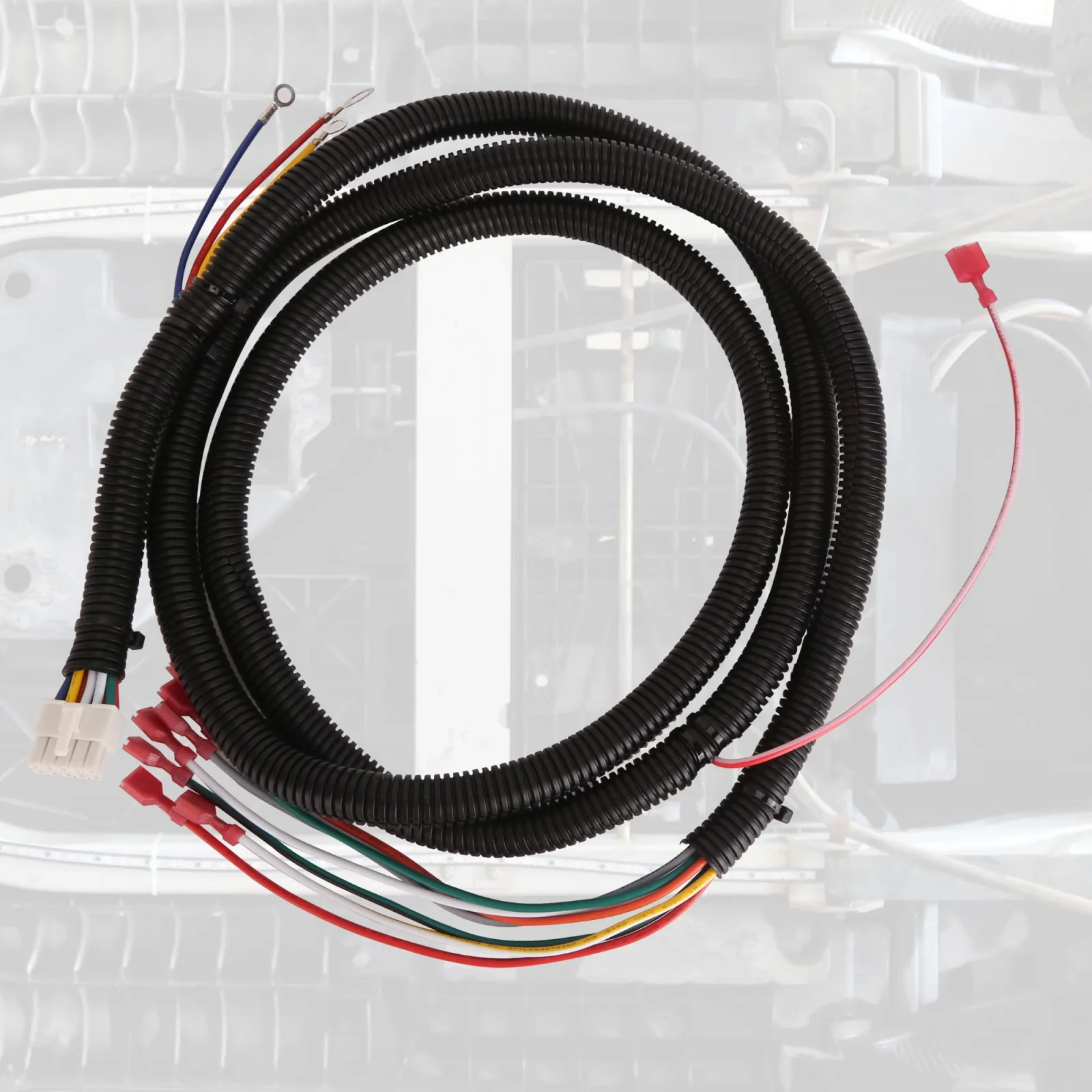 10L0L 36V E-Z-GO TXT PDS Wiring Harness image 4