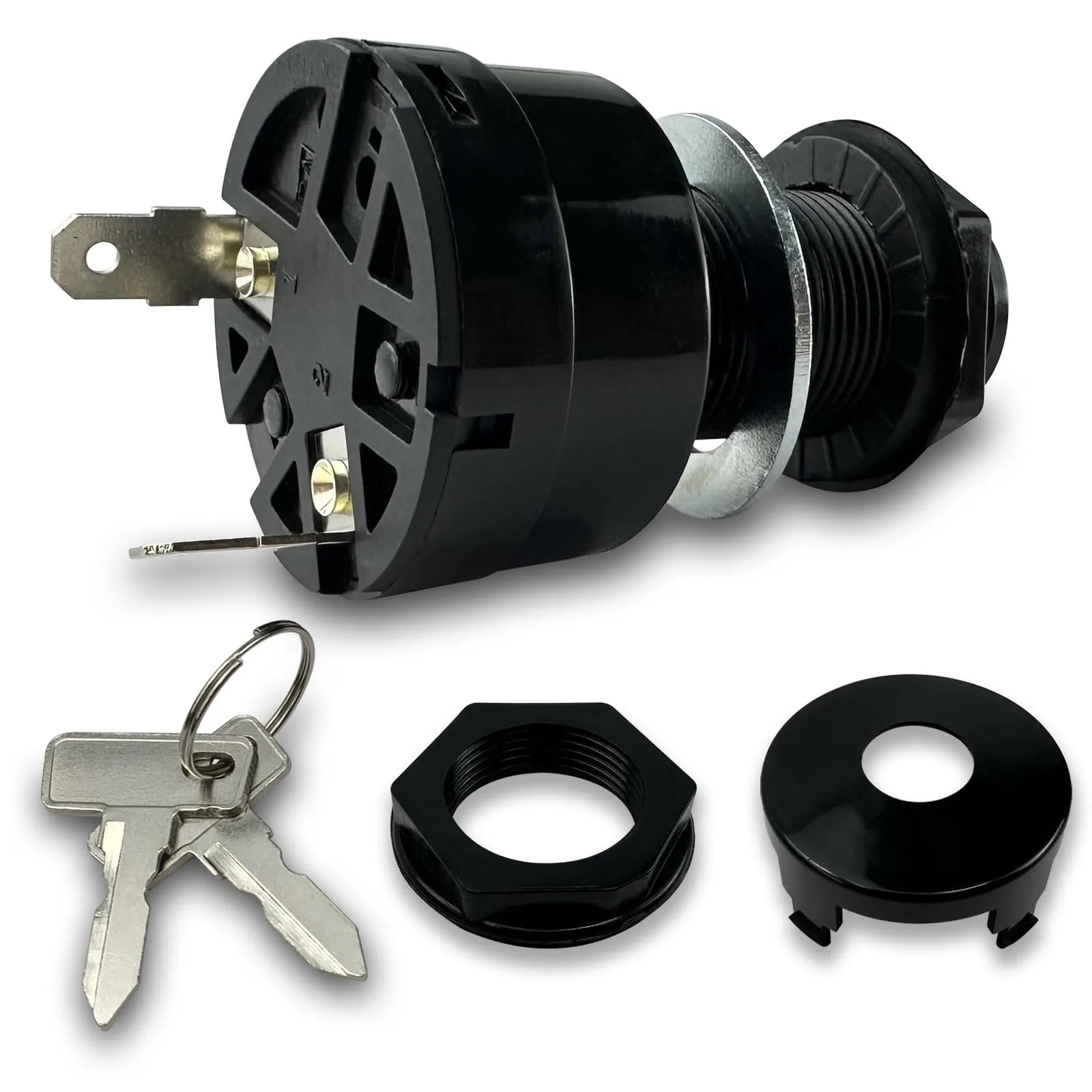 MANUTEX Ignition Switch for Club Car Precedent and Tempo