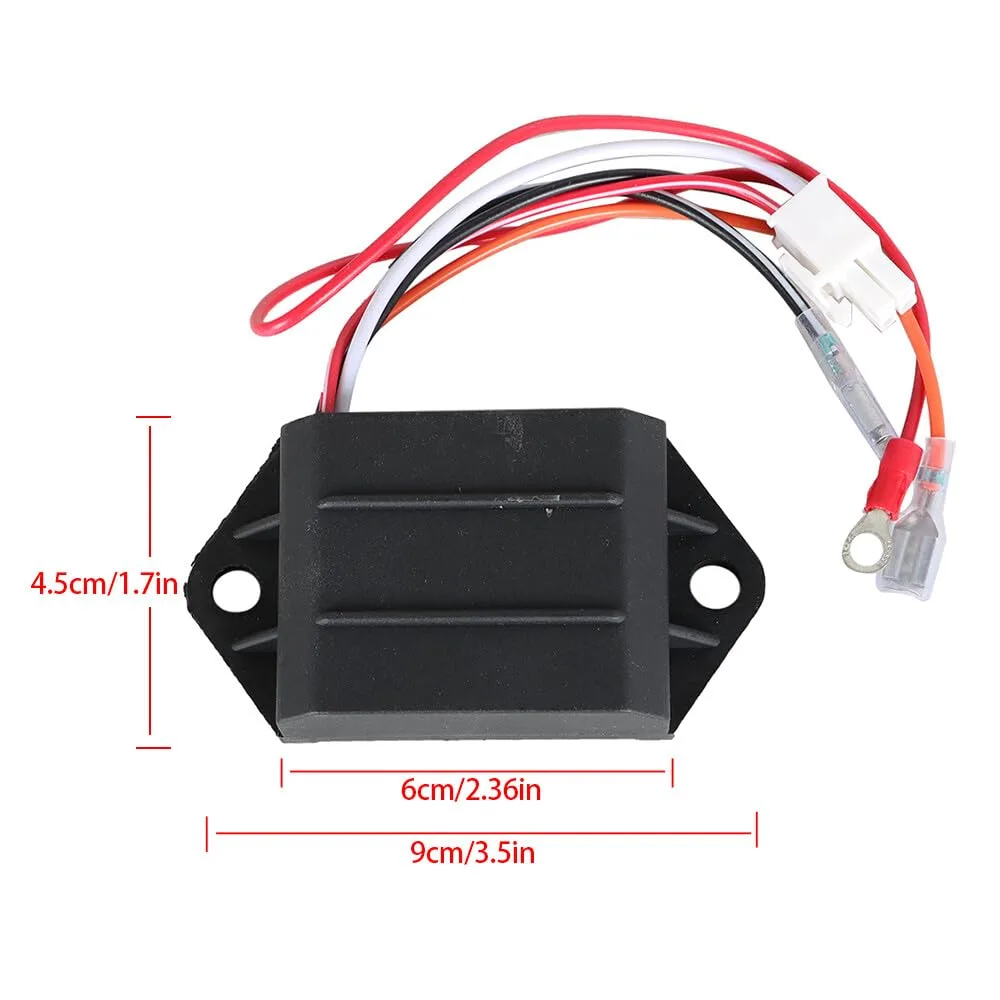 E-Z-GO 1996-1998 Gas Ignition Coil CDI VXBTD5D1219 image 2