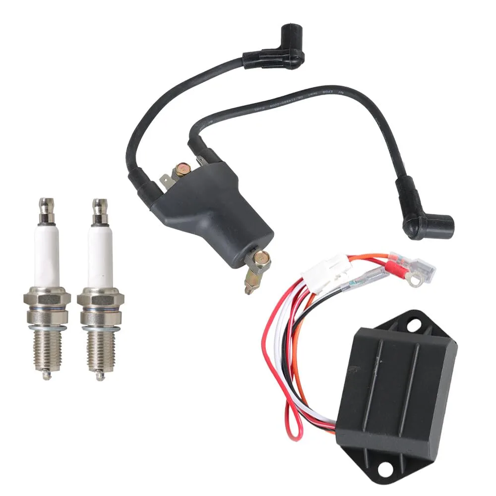 E-Z-GO 1996-1998 Gas Ignition Coil CDI VXBTD5D1219