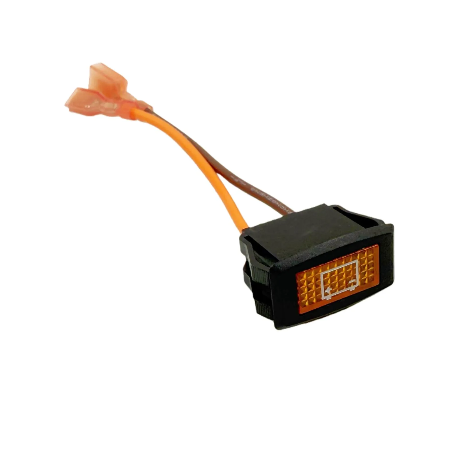 TIGYMSD 48V Battery Warning Light for Club Car Precedent