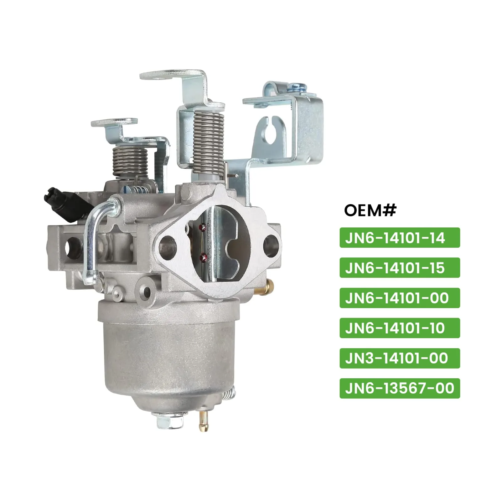 10L0L Carburetor Kit for Yamaha G16-G21, 1996-2002 image 4