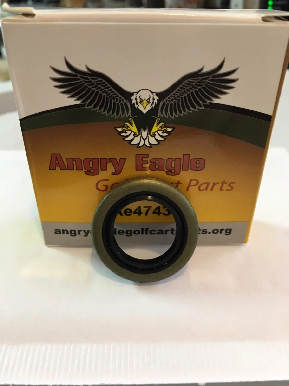 Eagle Balancer Shaft Oil Seal for E-Z-GO 295/350