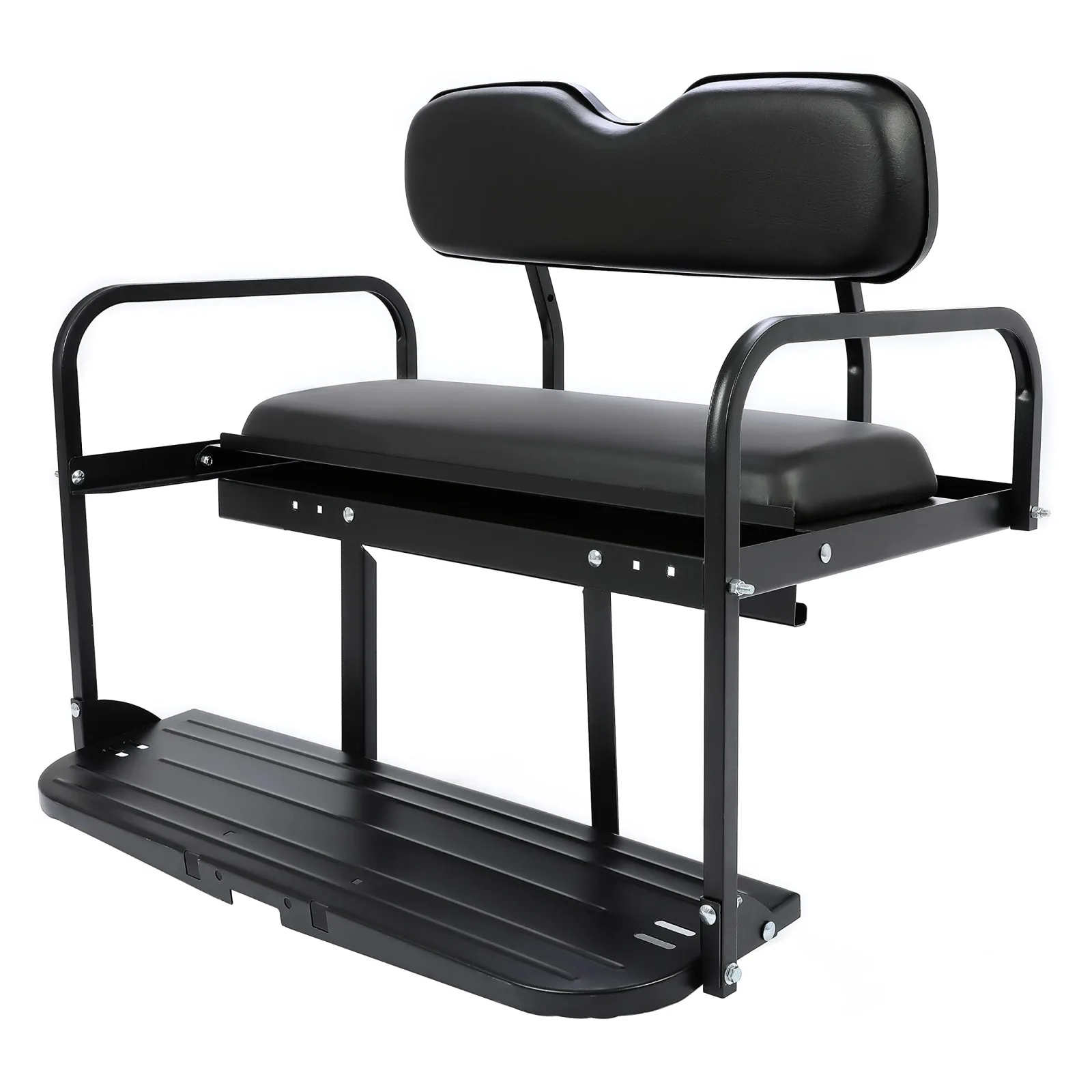 KUAFU BL1912 Flip-Back Rear Seat Kit for Yamaha G2/G9