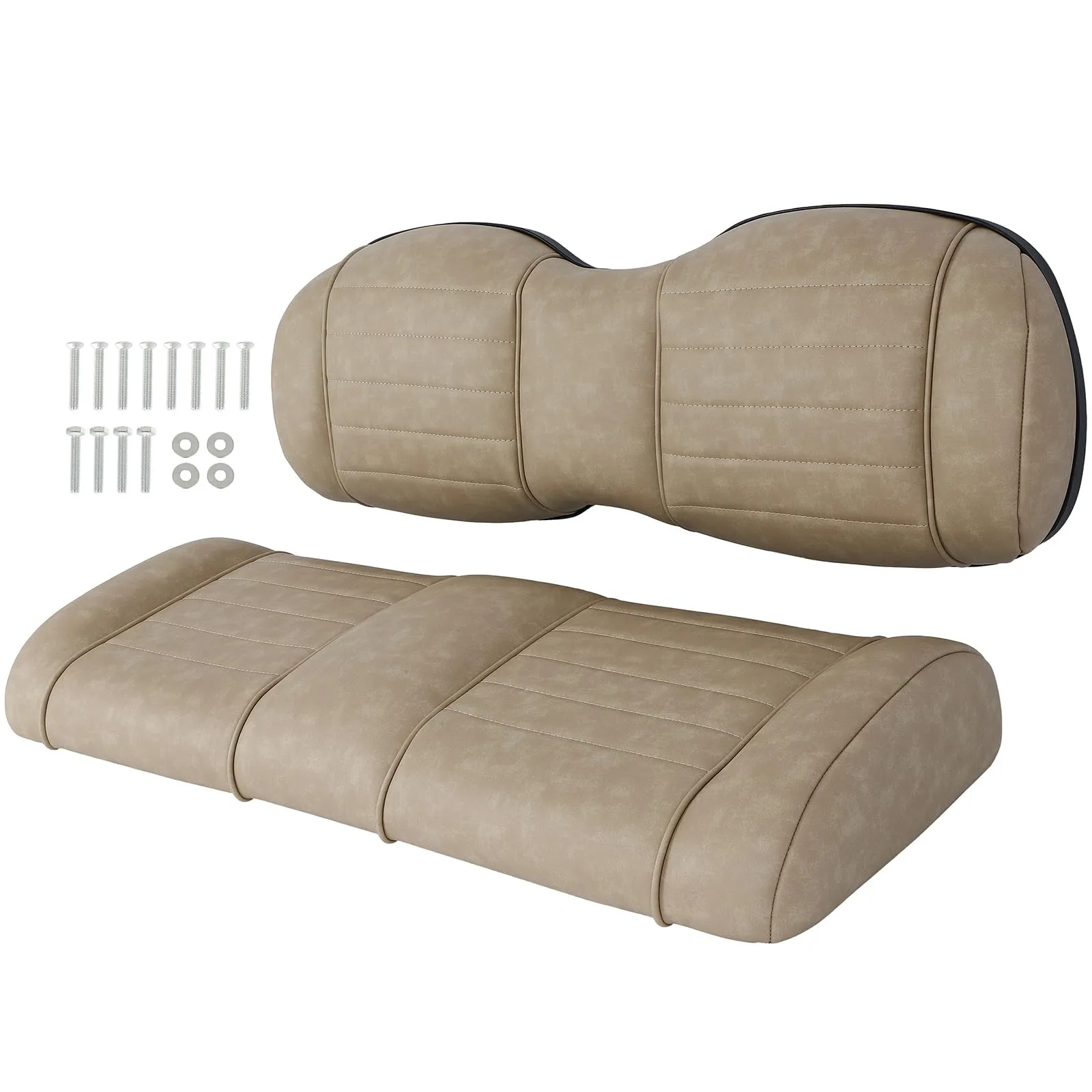 ECCPP Rear Golf Cart Seat Cushion Set image 3