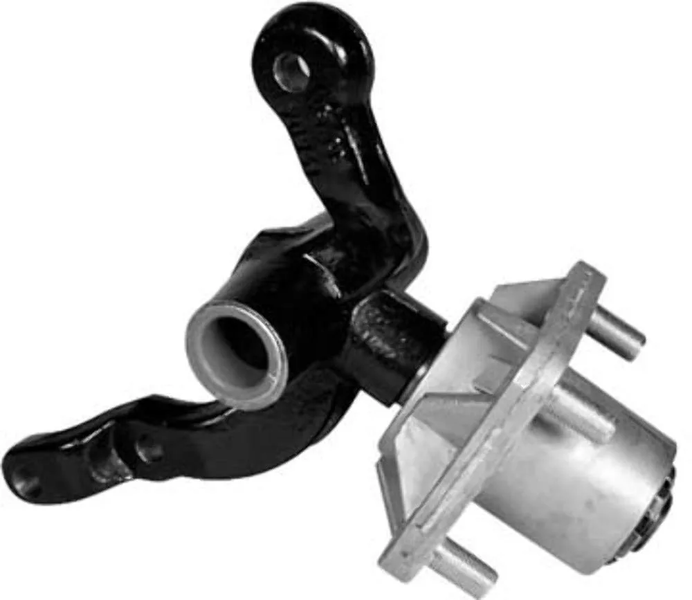 EZGO Passenger-Side Spindle Hub Assembly 9626