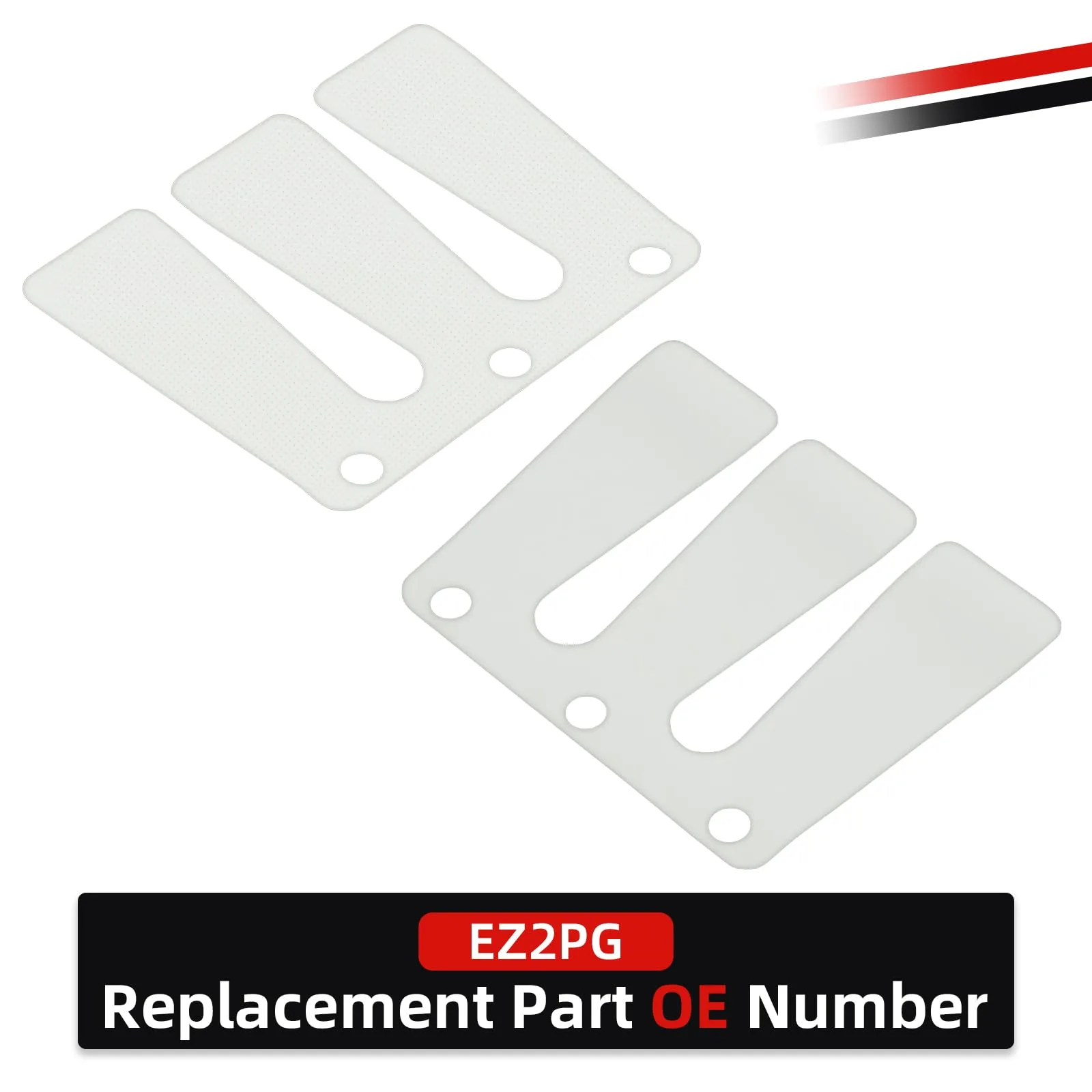 MOTO1988 Reed Valves for EZGO 2PG Golf Cart, EZ2PG image 3