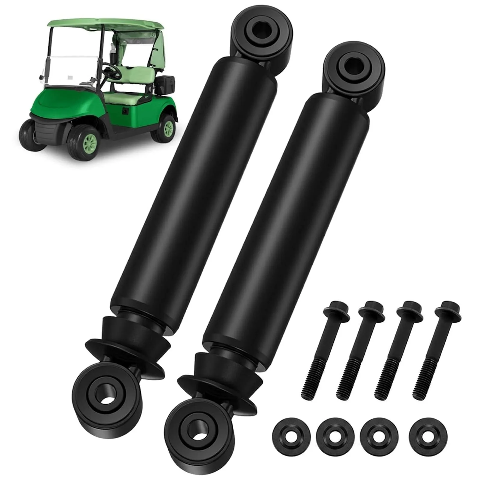 Cartalia RXVSR14 Rear Shocks for E-Z-GO RXV and 2Five