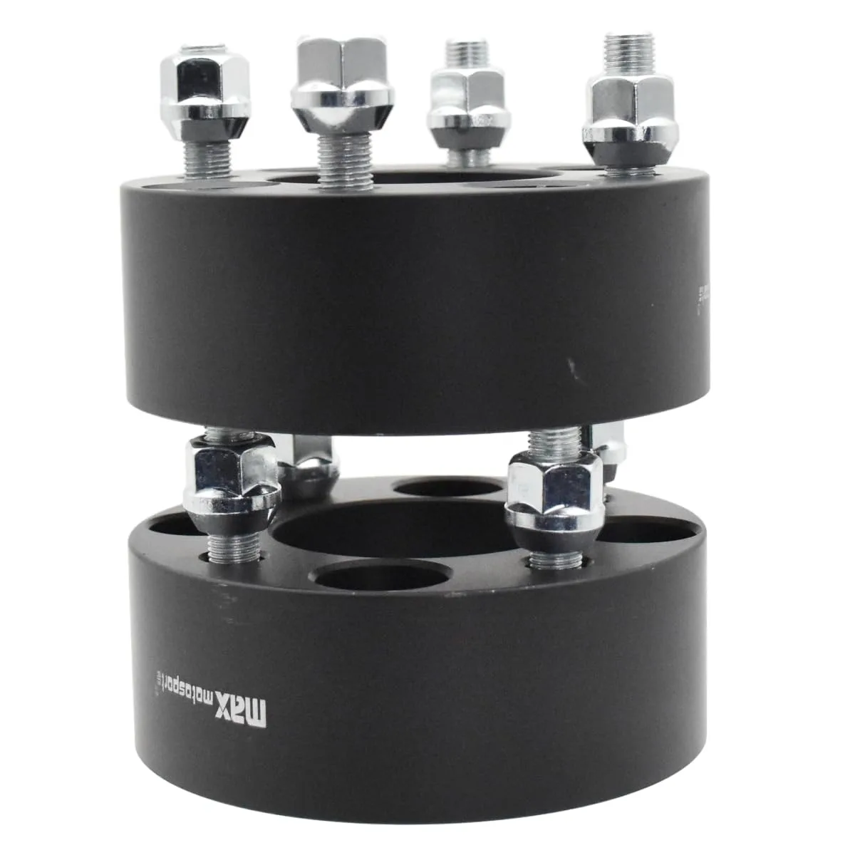 Max Motosports 2.0" 4x4 Wheel Spacer M12x1.25 — 20198x2 (Yamaha) image 2