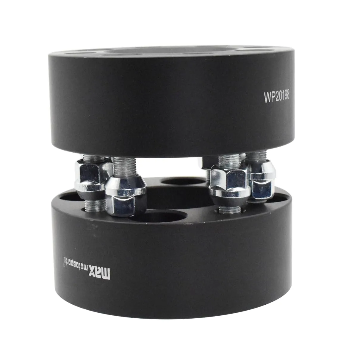 Max Motosports 2.0" 4x4 Wheel Spacer M12x1.25 — 20198x2 (Yamaha) image 3