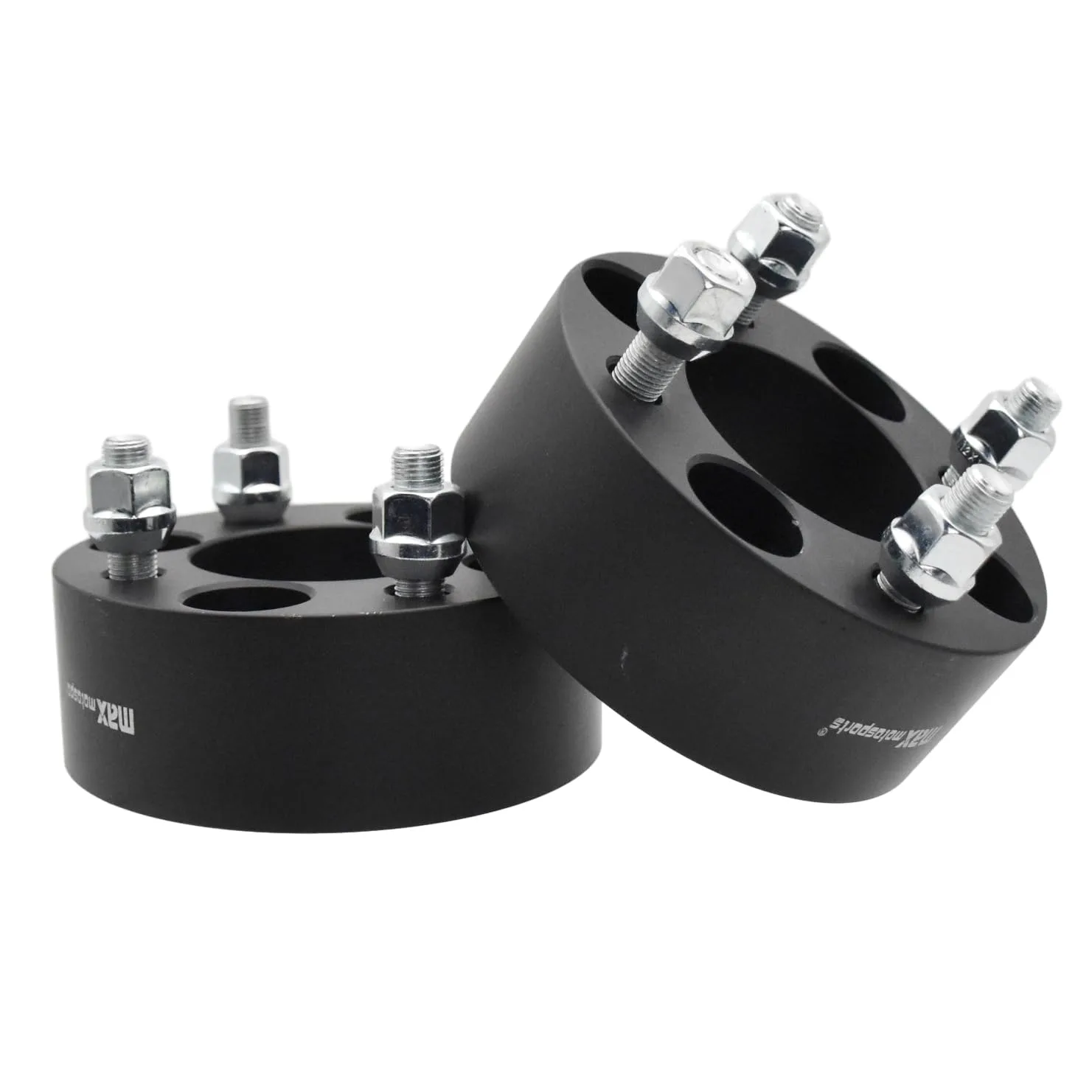 Max Motosports 2.0" 4x4 Wheel Spacer M12x1.25 — 20198x2 (Yamaha)