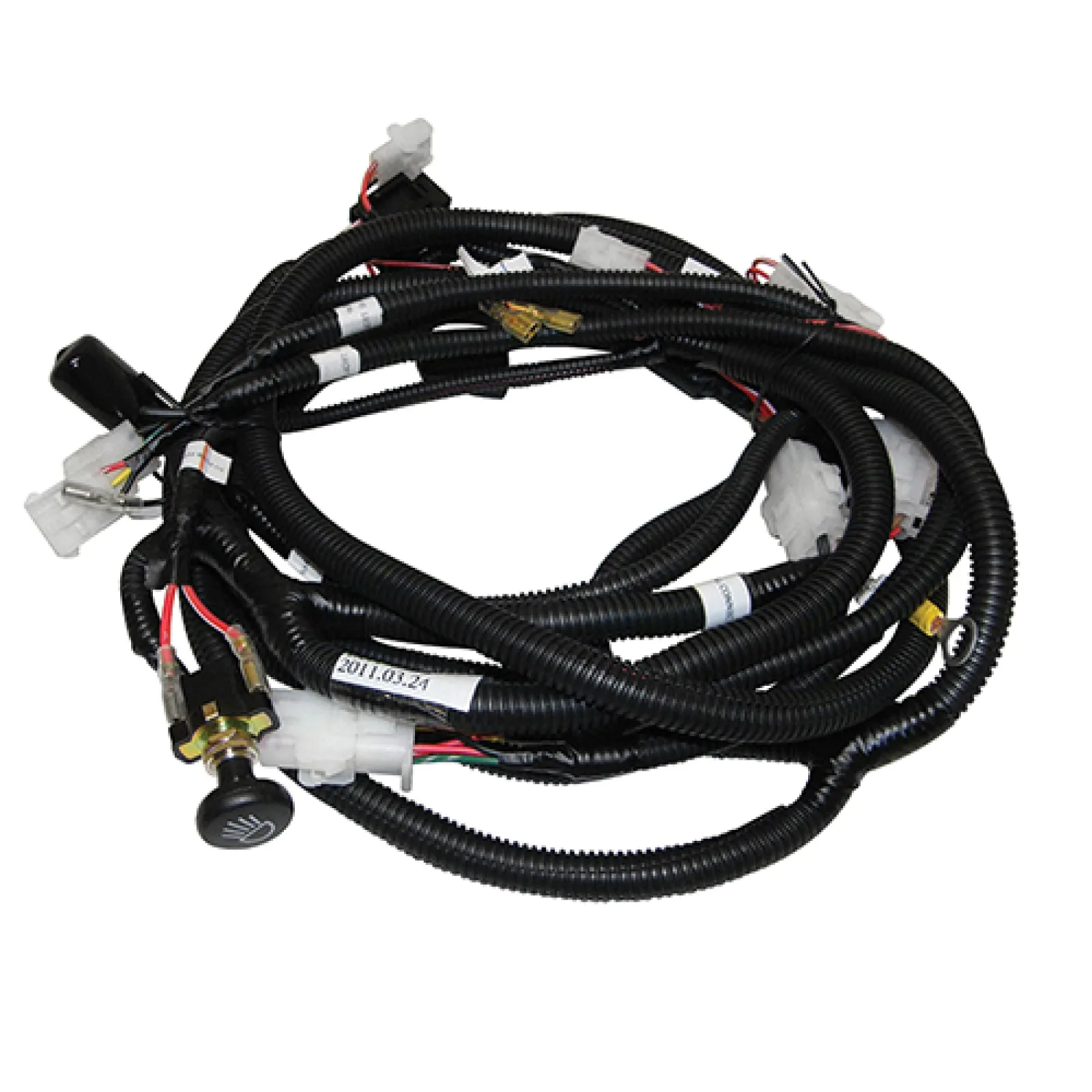 RHOX LGT-699 Wire Harness for E-Z-GO RXV 2008+