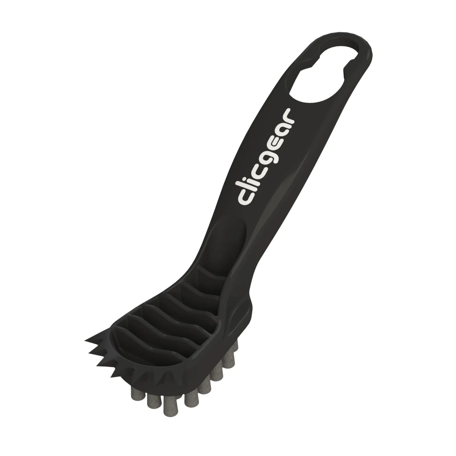 Clicgear Club Brush CGCB03 — Push Cart Mountable Club Cleaner