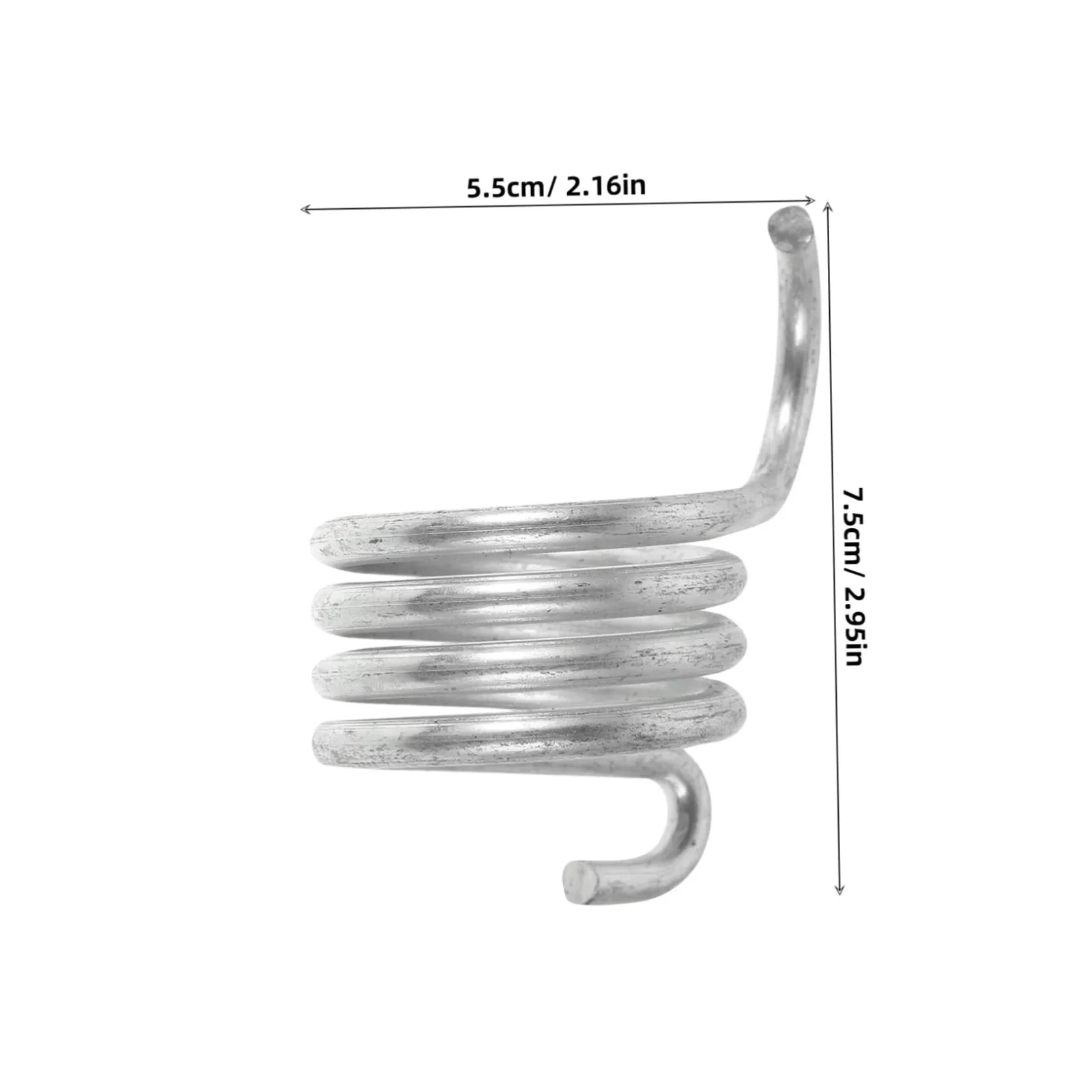 STOBAZA Electric Golf Cart Brake Pedal Return Spring image 2