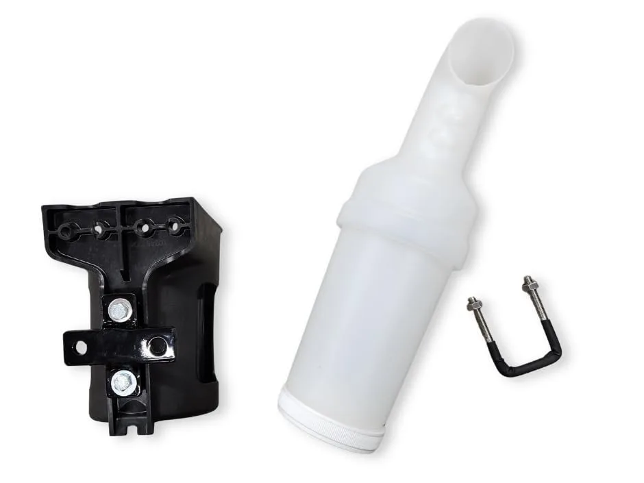 Evolution D5 Ranger & D5 Maverick Sand Bottle Kit image 4