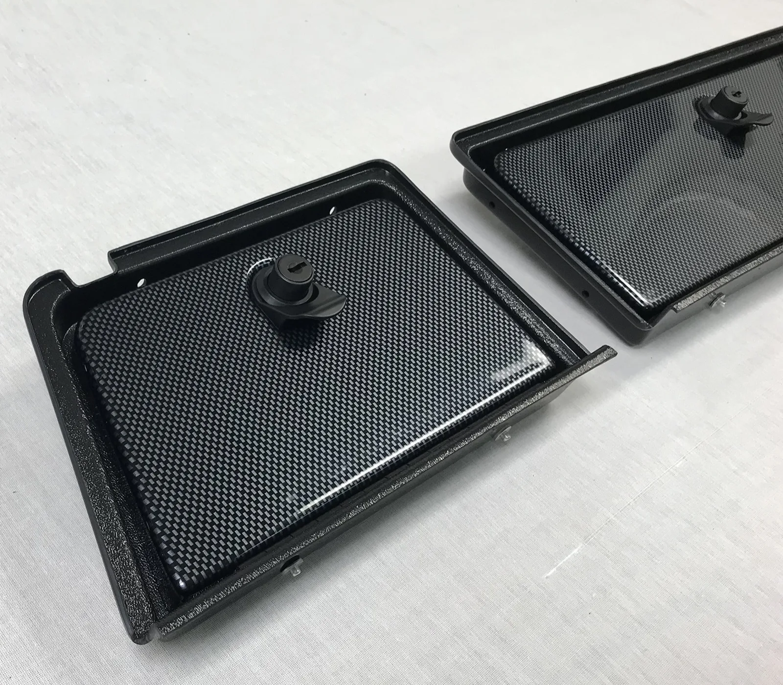 GMT Inc CC803 Locking Glove Box Doors for Club Car DS image 2