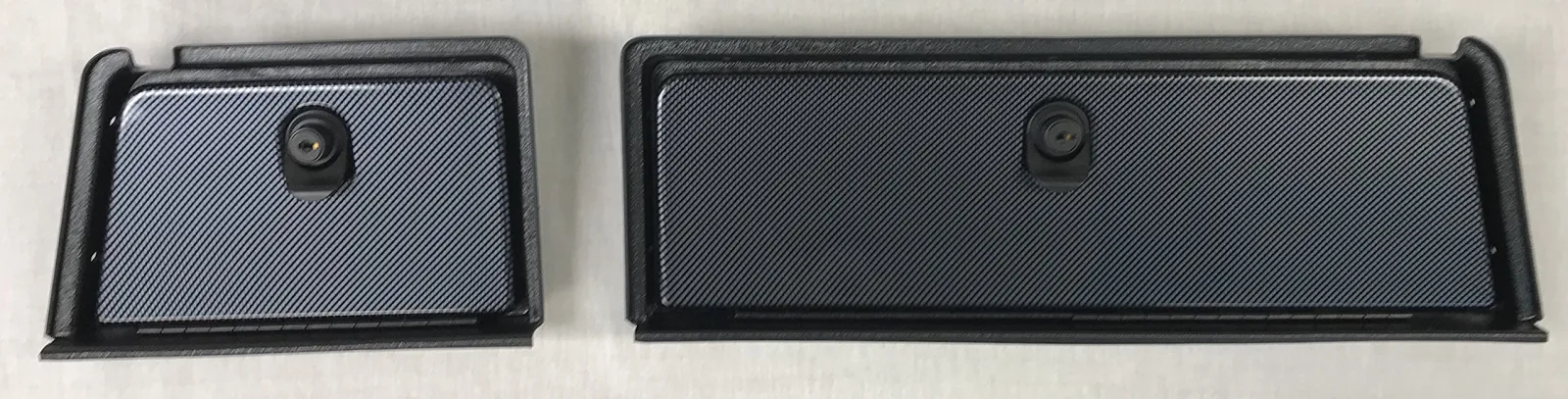 GMT Inc CC803 Locking Glove Box Doors for Club Car DS