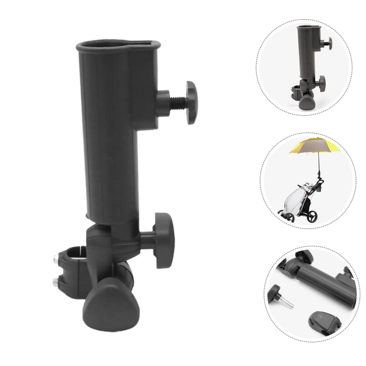 WOONEKY Golf Cart Umbrella Holder 34800FM429WZ image 3