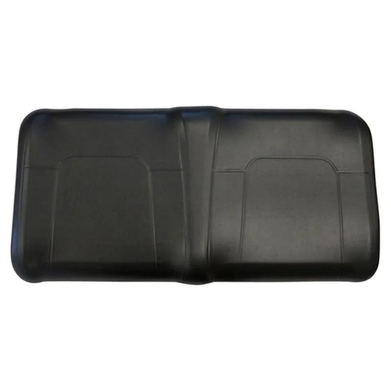 Black Seat Bottom Cushion for Yamaha Drive Golf Carts