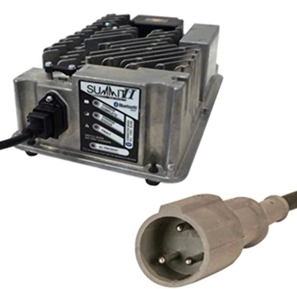 Performance Plus Summit II 36/48V Golf Cart Battery Charger CGR-255