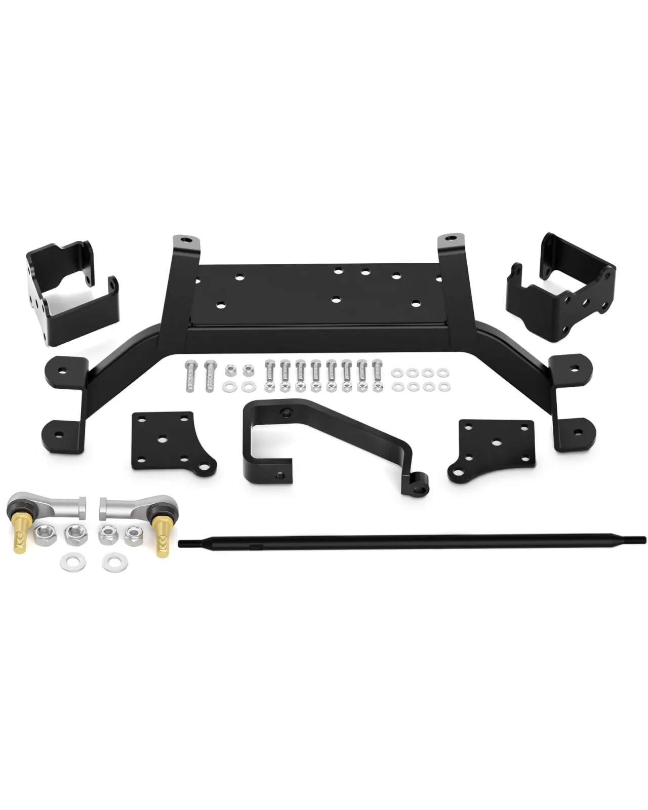 HOWBOW 6-Inch Lift Kit for E-Z-GO TXT, 106-006-06-4412